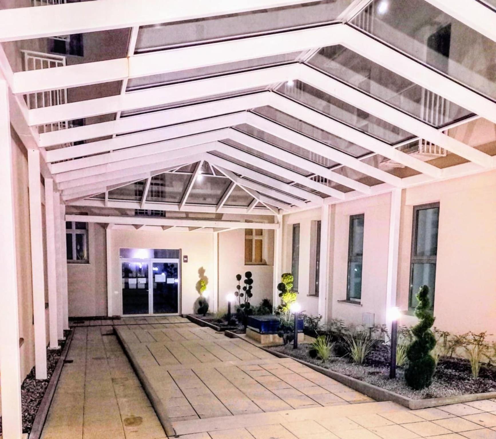 Jbhotels Malczewskiego Шчечин Екстериор снимка